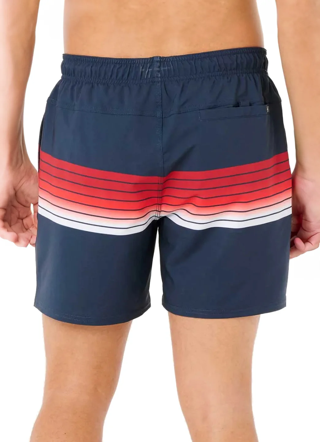 Rip Curl Men's 16" Surf Revival Swim Trunks - Image 5