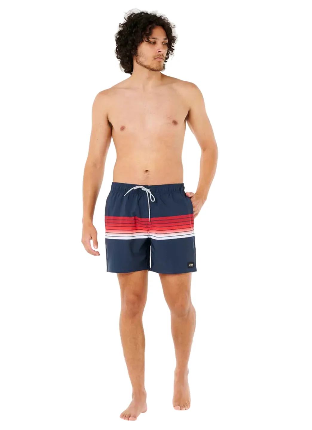 Rip Curl Men's 16" Surf Revival Swim Trunks - Image 6