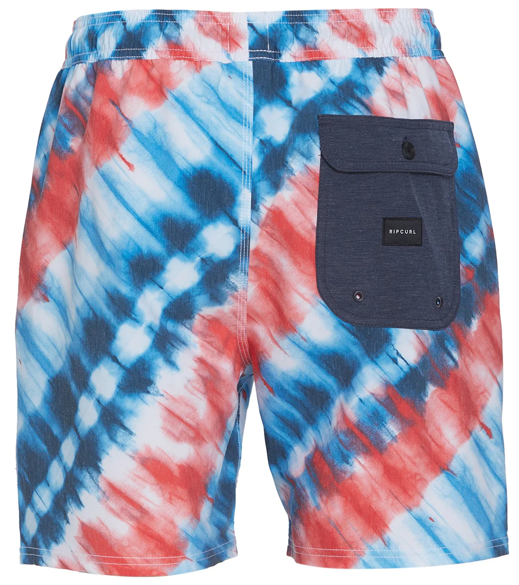 Rip Curl Men's 18" Freebird Volley Shorts - Image 2