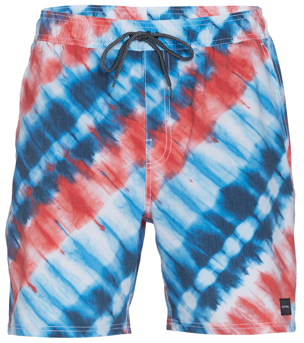Rip Curl Men's 18" Freebird Volley Shorts - Image 4