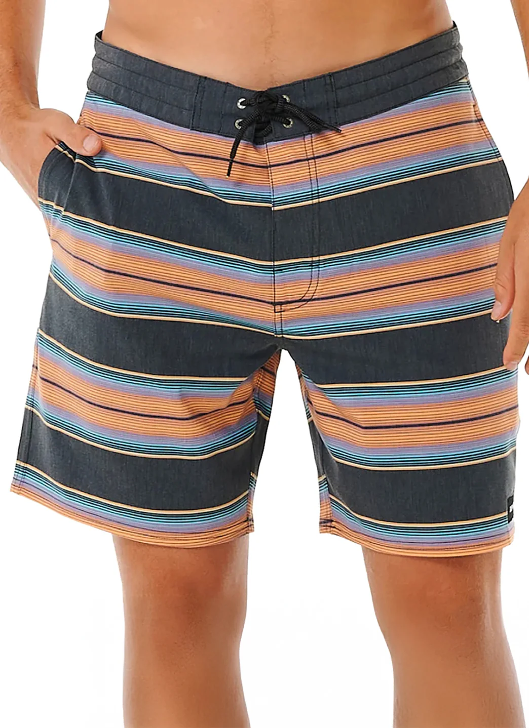 Rip Curl Men's 18" Line Up Layday Board Shorts - Image 3