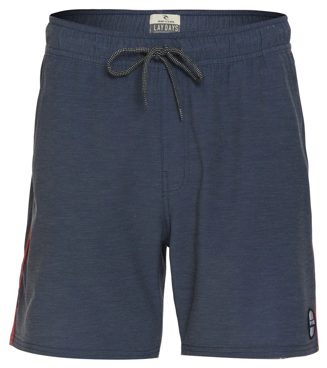 Rip Curl Men's 18" Surf Revival Volley Shorts - Image 2