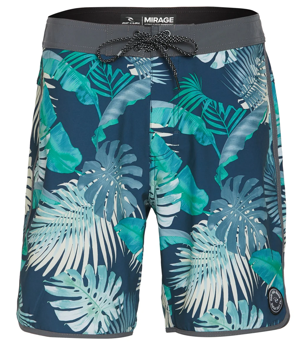 Rip Curl Men's 19" Mirage Bay Breeze Board Shorts - Image 5