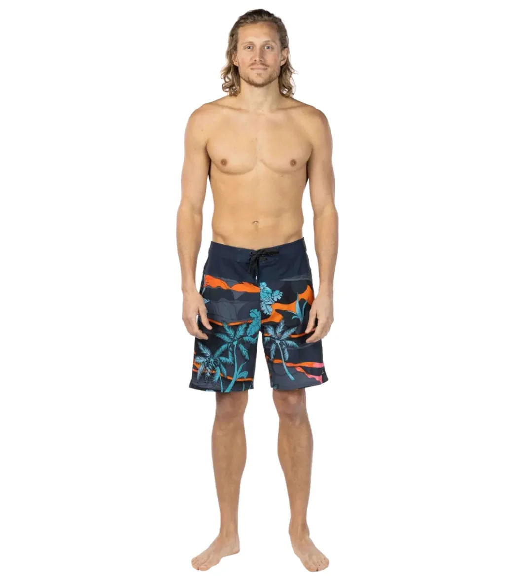 Rip Curl Men's 19" Mirage Mason Barrel Killa Board Shorts - Image 10