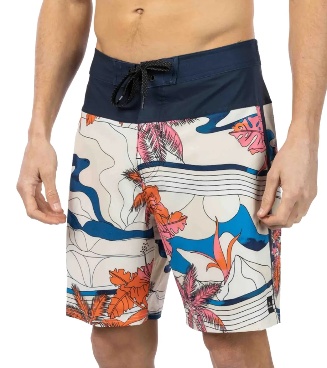 Rip Curl Men's 19" Mirage Mason Barrel Killa Board Shorts - Image 2