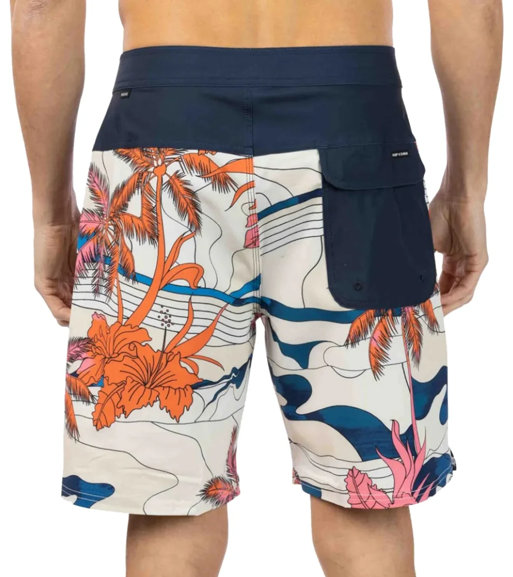 Rip Curl Men's 19" Mirage Mason Barrel Killa Board Shorts - Image 3