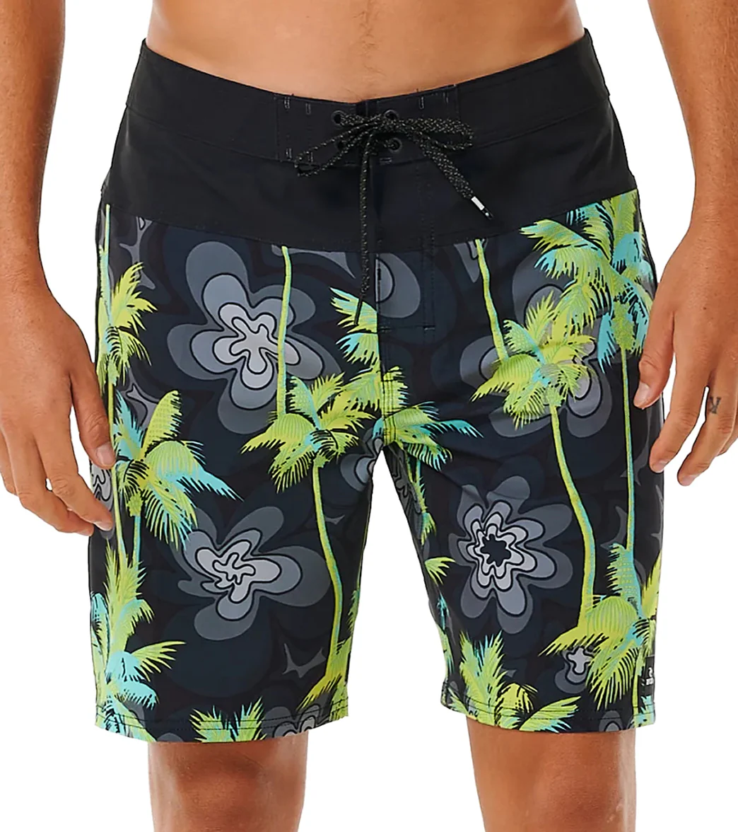 Rip Curl Men's 19" Mirage Mason Barrel Killa Board Shorts - Image 7