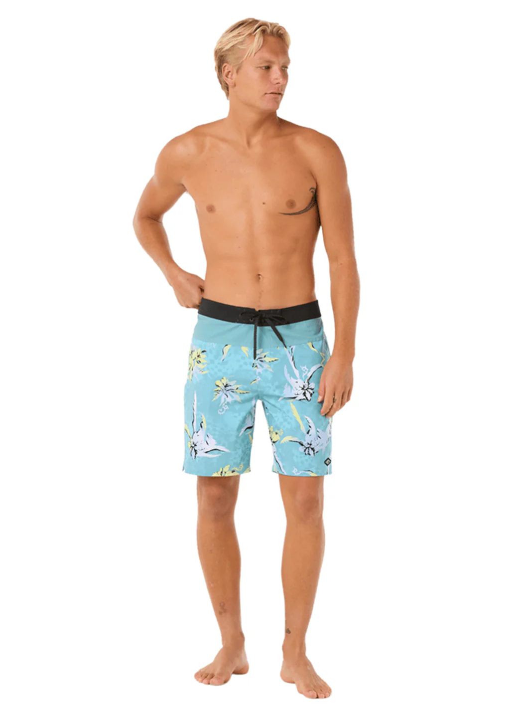 Rip Curl Men's 19" Mirage Mason Raw Energy Boardshorts - Image 13
