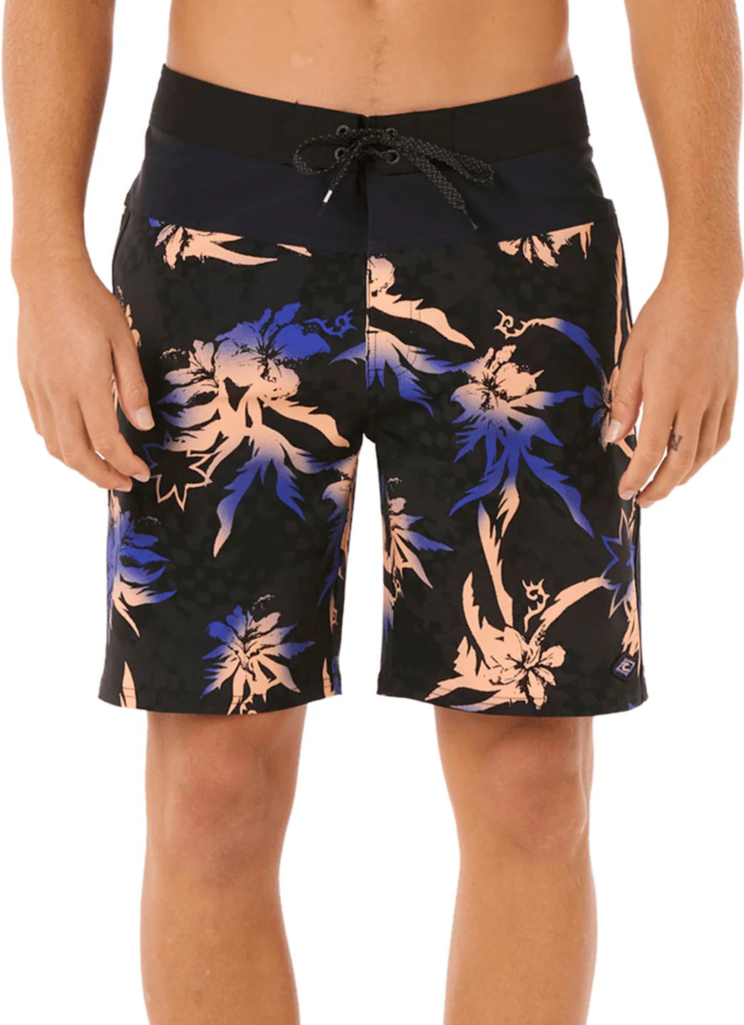 Rip Curl Men's 19" Mirage Mason Raw Energy Boardshorts - Image 2