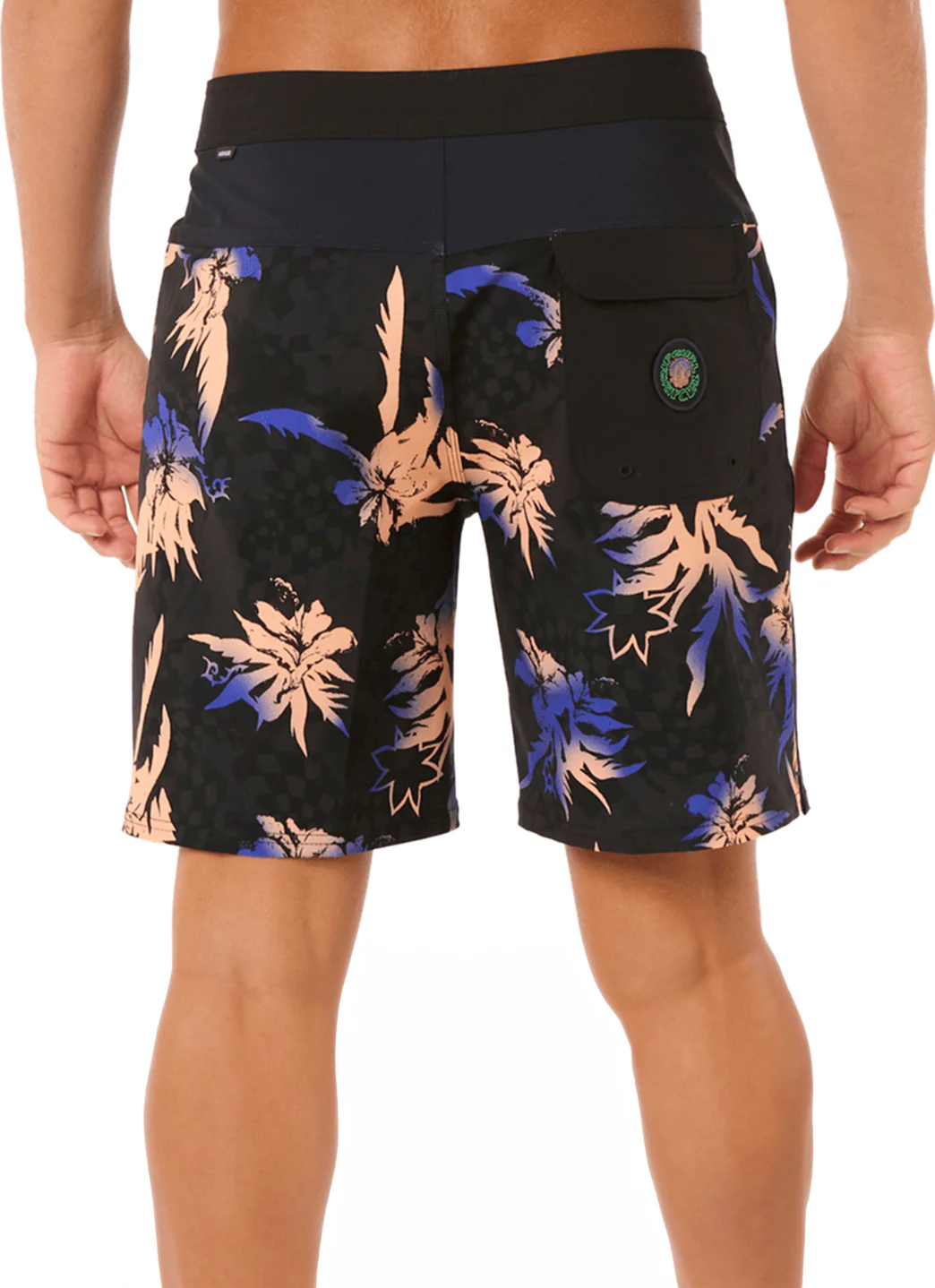 Rip Curl Men's 19" Mirage Mason Raw Energy Boardshorts - Image 5