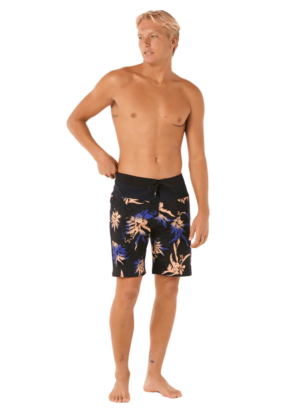 Rip Curl Men's 19" Mirage Mason Raw Energy Boardshorts - Image 6