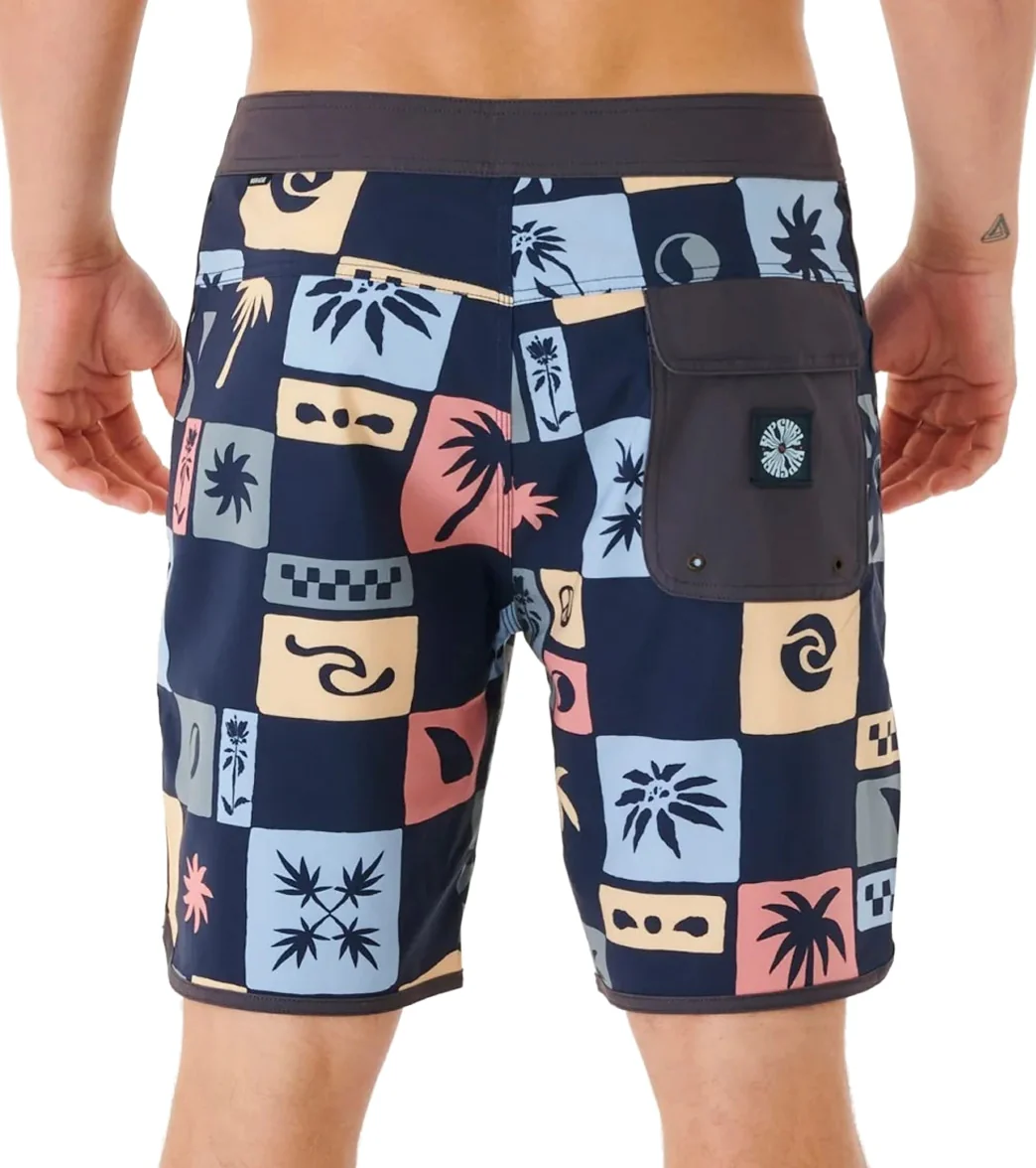 Rip Curl Men's 19" Mirage Owen Board Shorts - Image 3