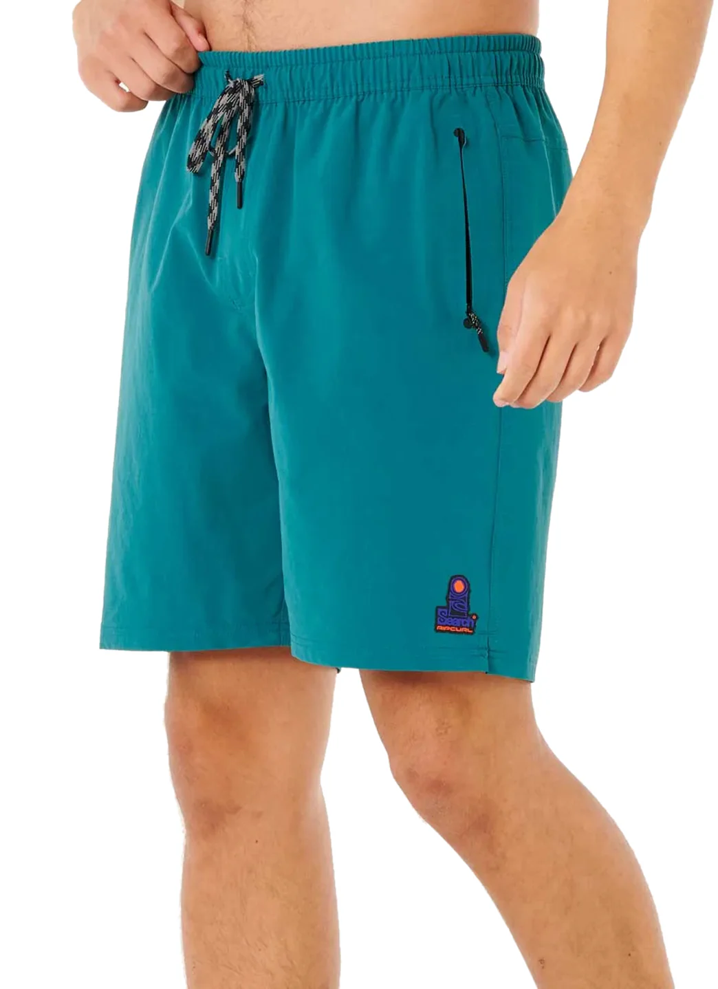 Rip Curl Men's 19" The Search Volley Swim Trunks - Image 4