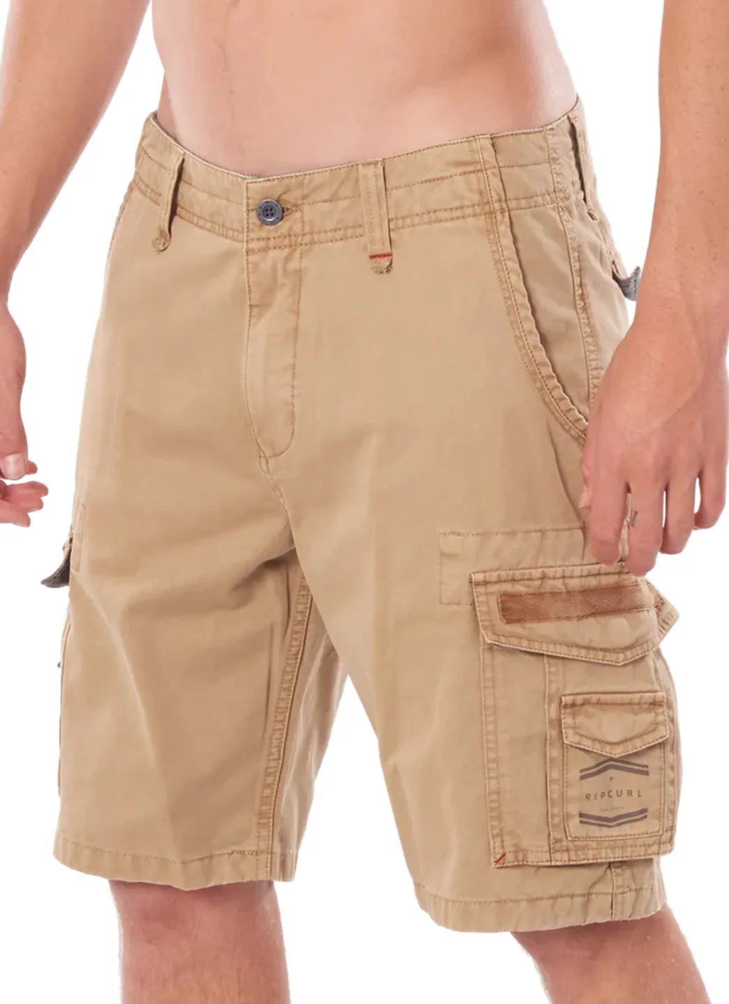 Rip Curl Men's 20" Classic Surf Trail Cargo Walk Shorts - Image 6