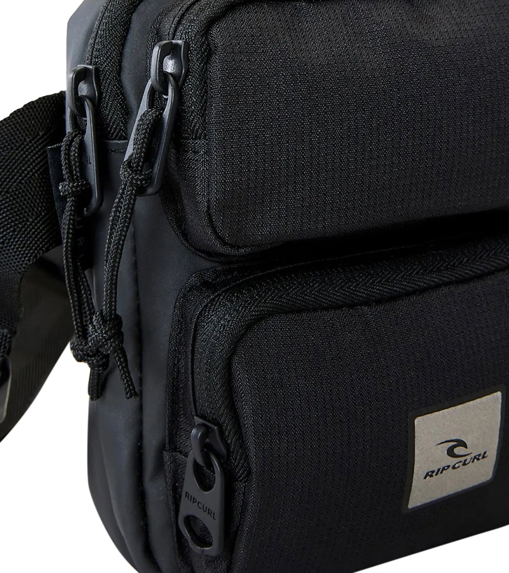 Rip Curl Men's 24/7 Pouch Midnight Bag - Image 4