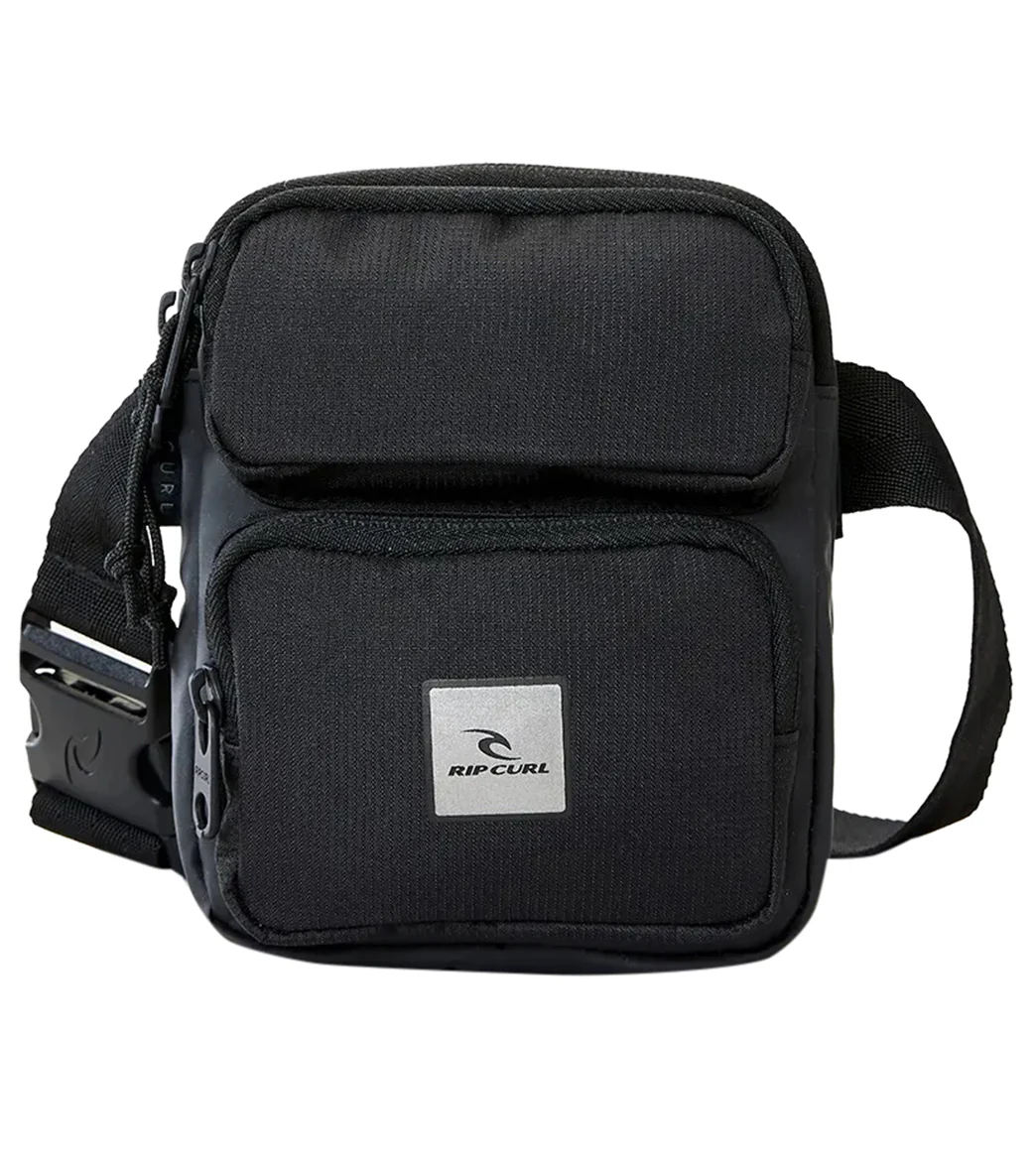 Rip Curl Men's 24/7 Pouch Midnight Bag - Image 7