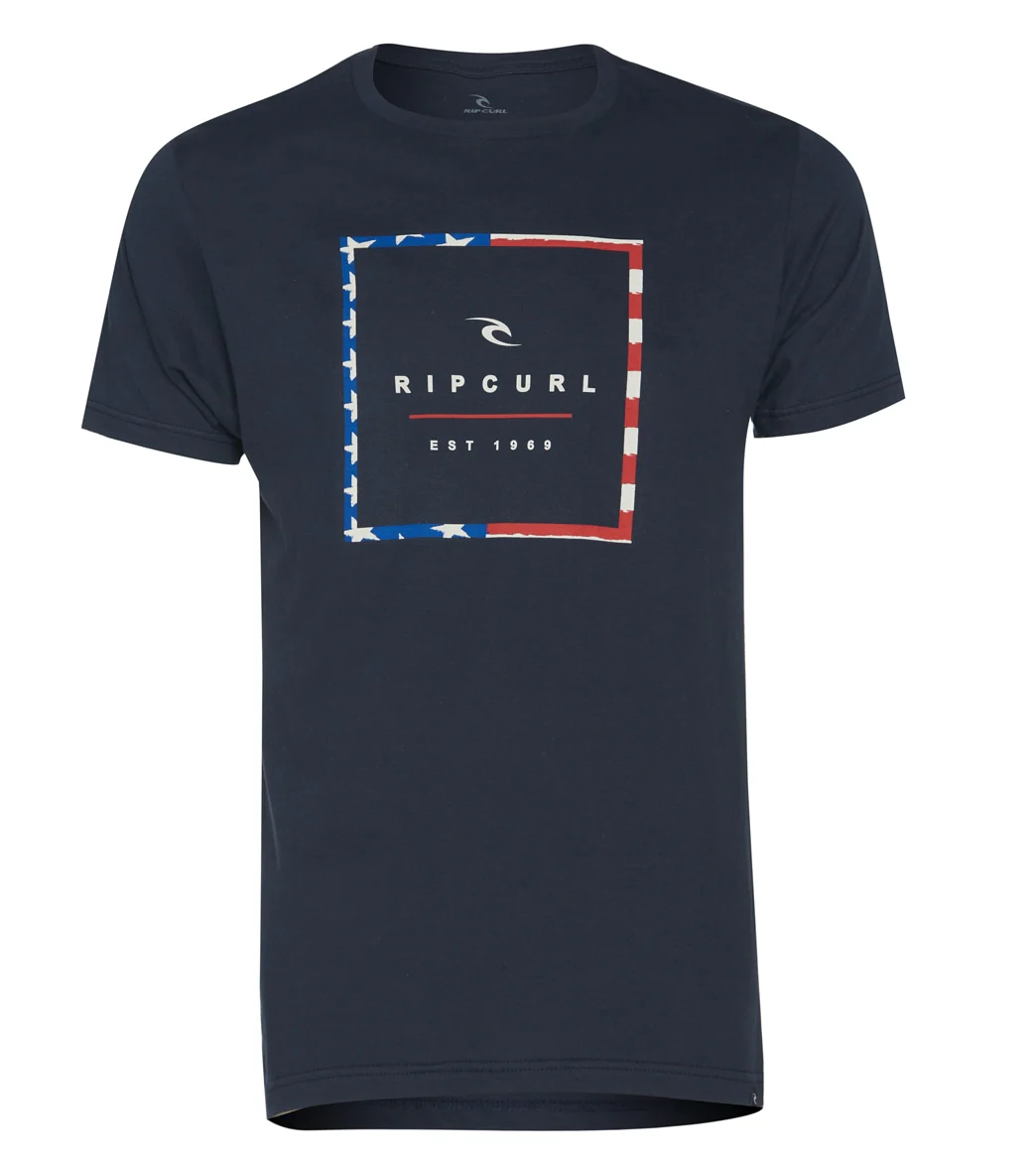 Rip Curl Men's Anthem Prem Tee - Image 5
