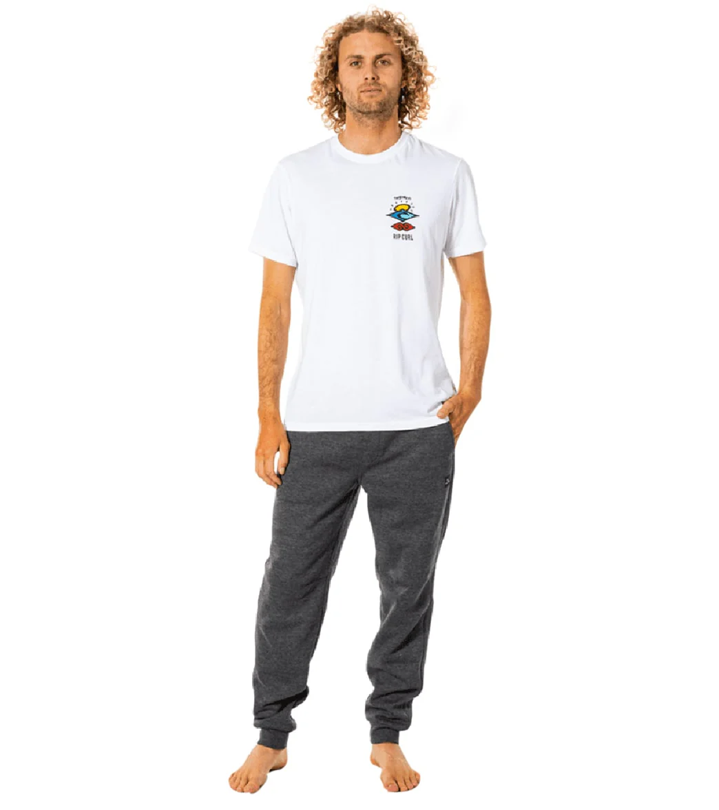 Rip Curl Men's Anti Series Departed Sweatpants - Image 4
