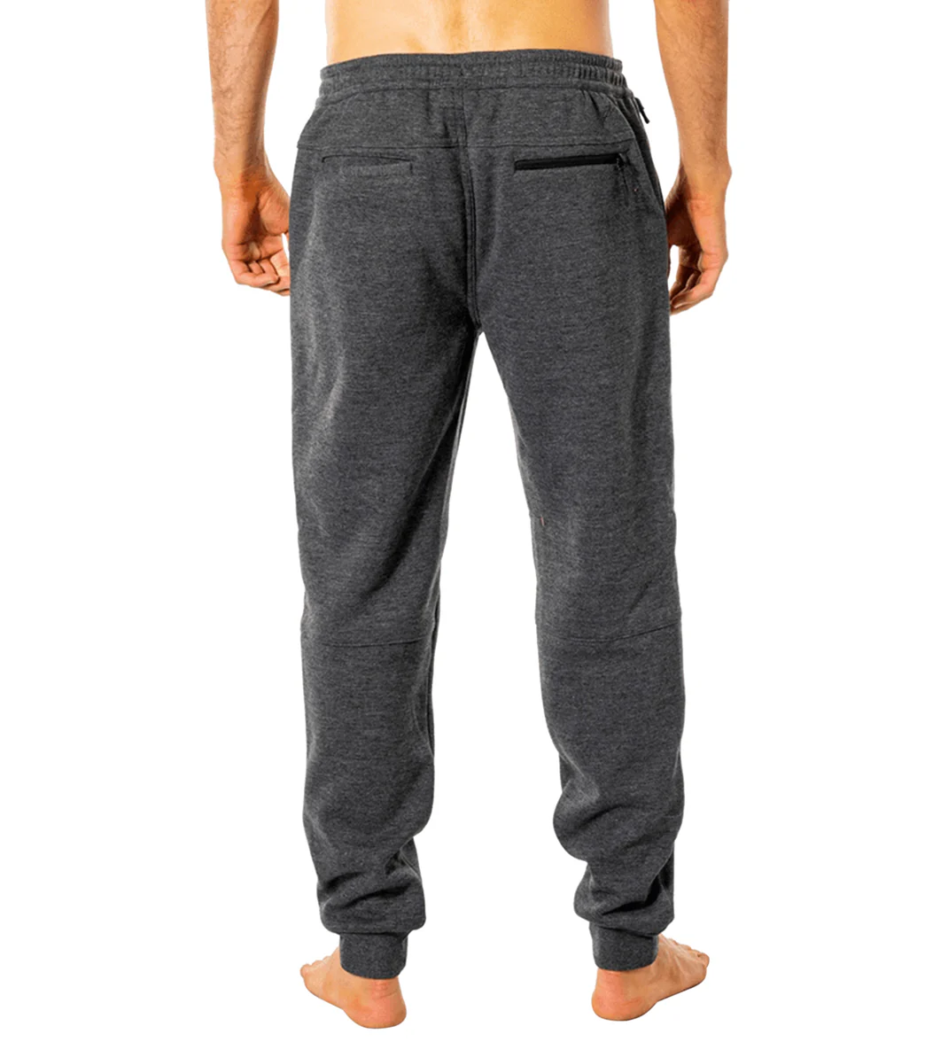 Rip Curl Men's Anti Series Departed Sweatpants - Image 9