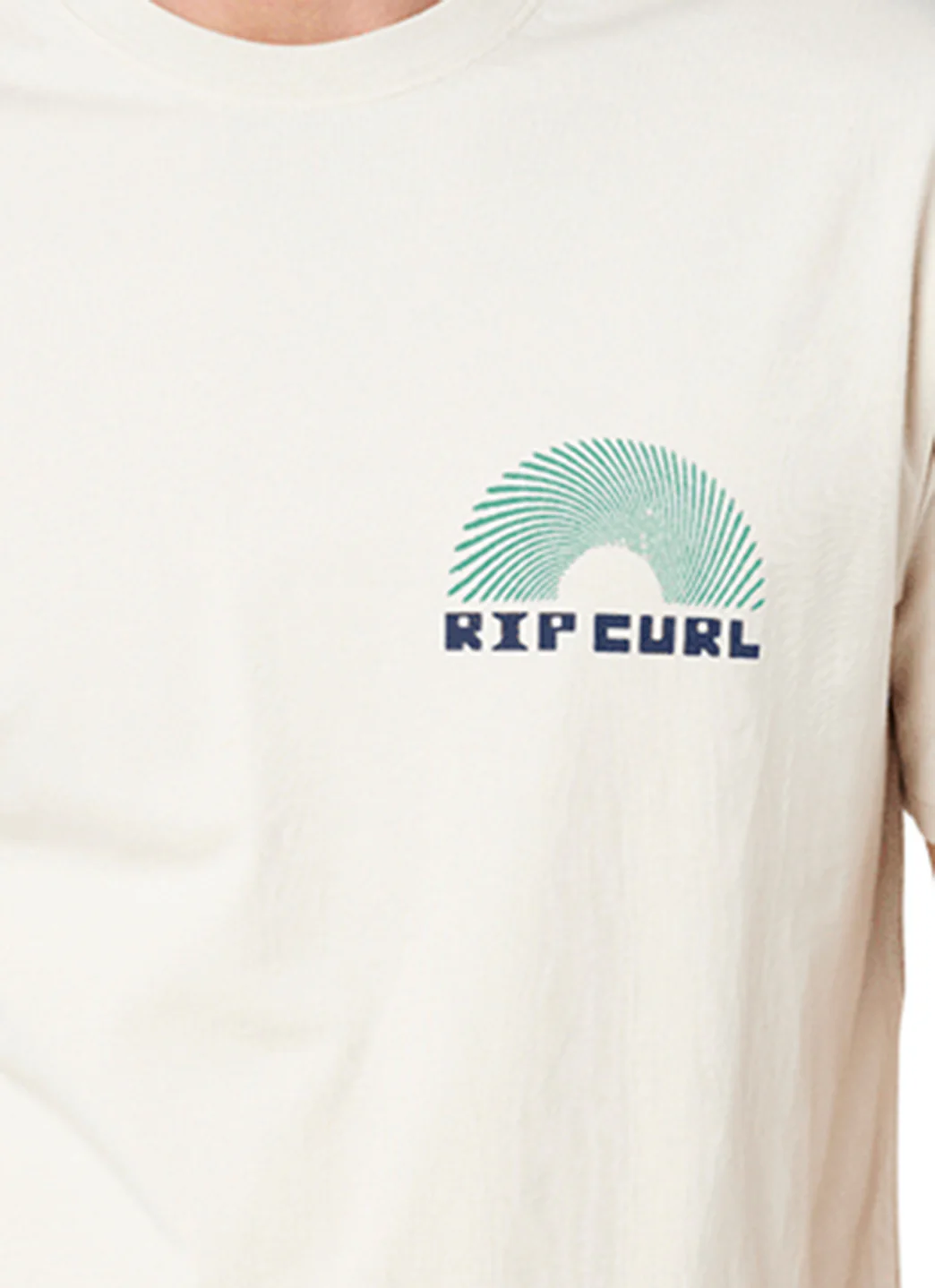 Rip Curl Men's AOTS Rising Tee - Image 7