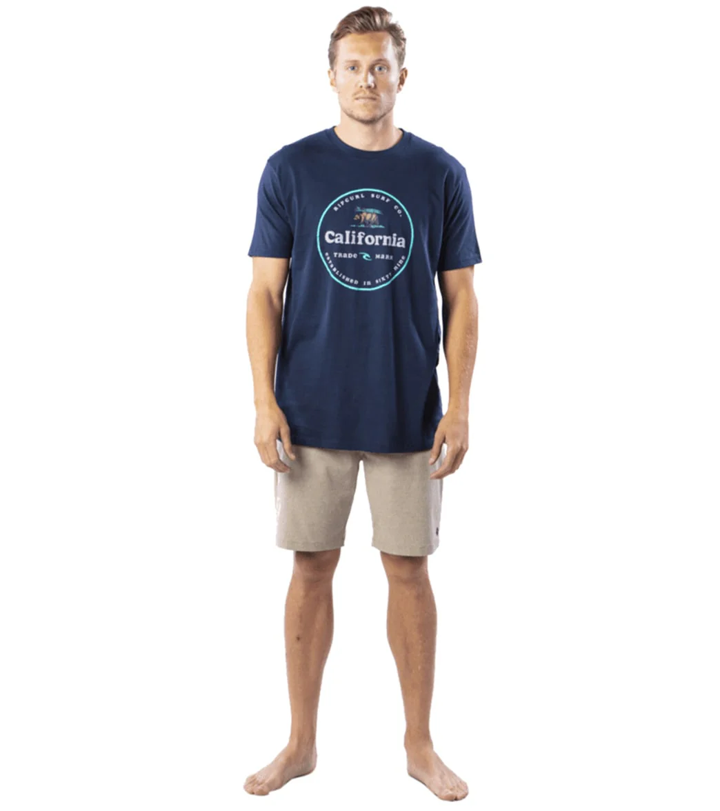 Rip Curl Men's Big Cali Bear Prem Tee - Image 3