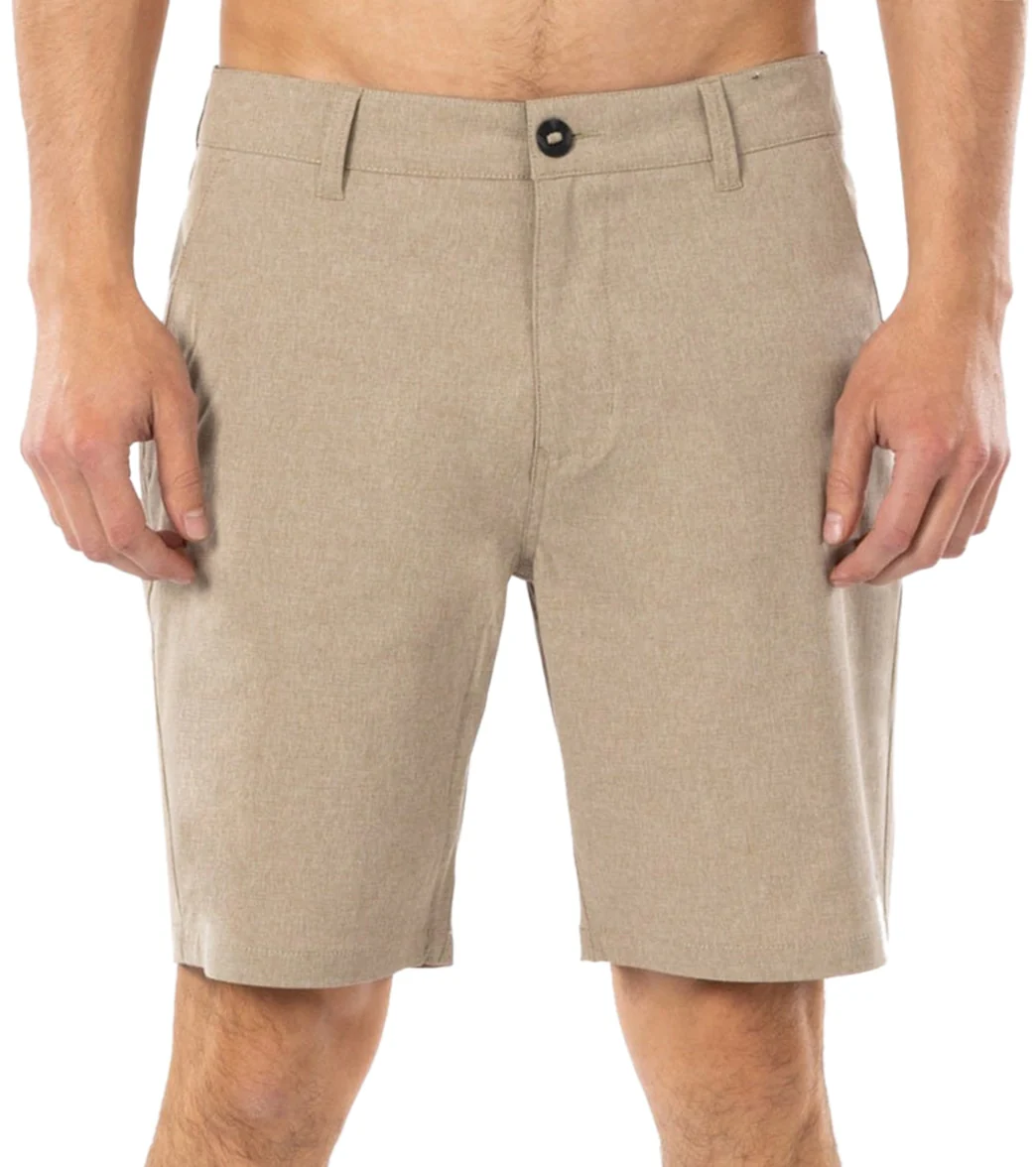 Rip Curl Men's Boardwalk Phase Nineteen Hybrid Walkshort - Image 41