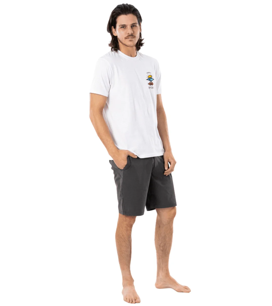 Rip Curl Men's Boardwalk Phase Nineteen Hybrid Walkshort - Image 6