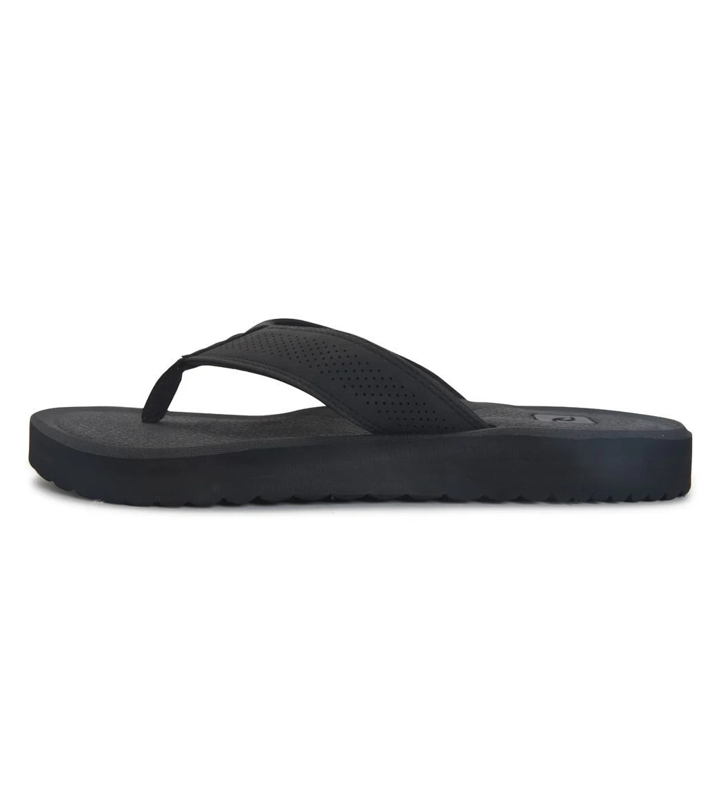 Rip Curl Men's Chiba Open Toe Flip Flops - Image 2