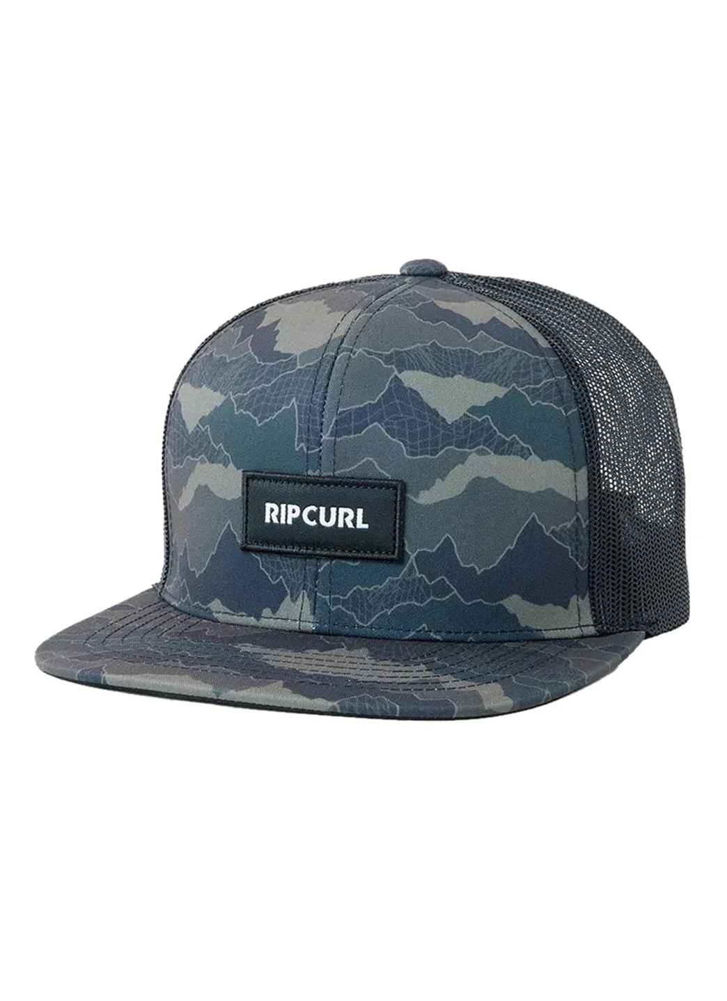 Rip Curl Men's Combo Trucker Hat - Image 3