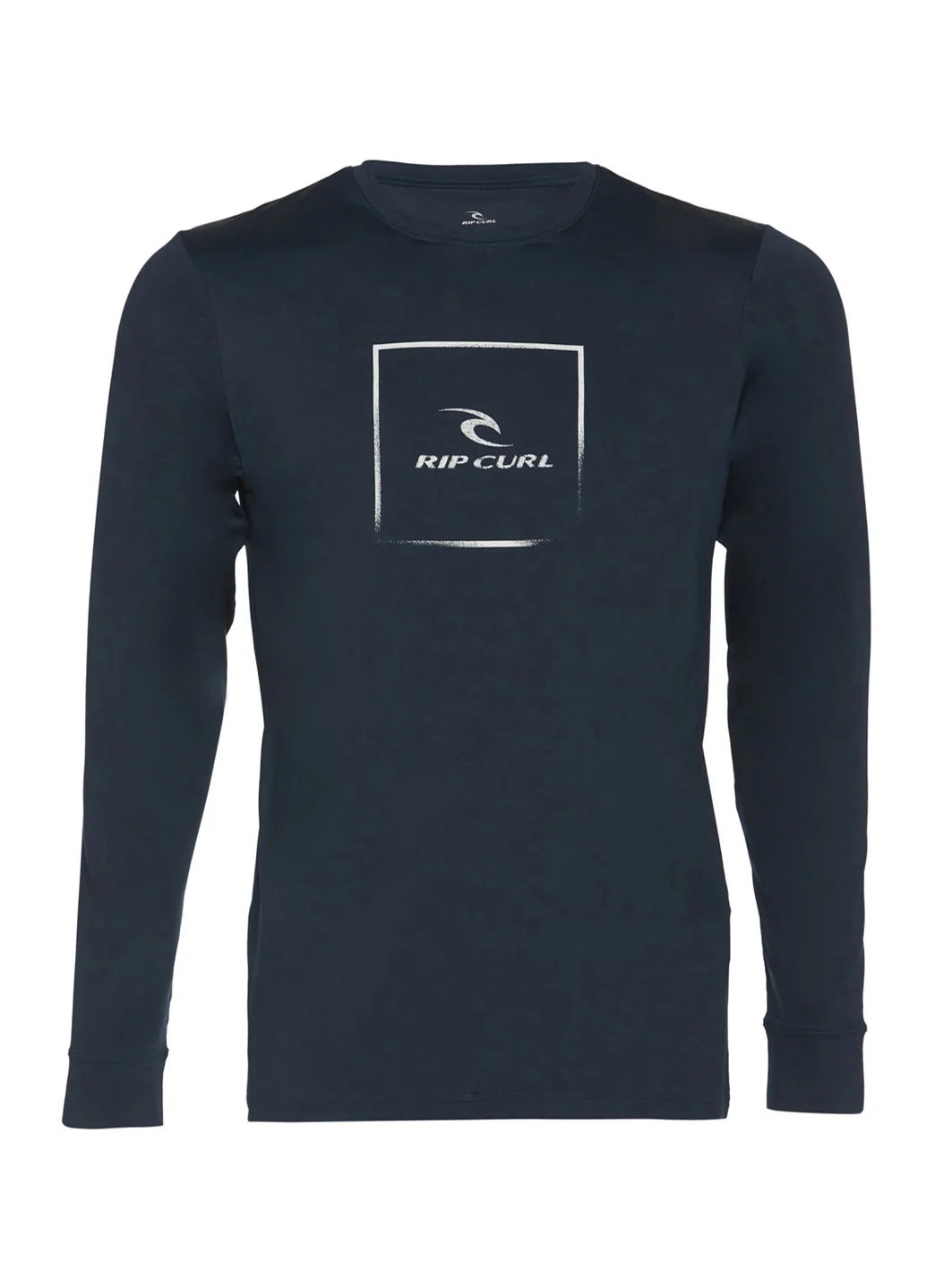 Rip Curl Men's Corp Icon Long Sleeve UPF 50 Surf Shirt - Image 8