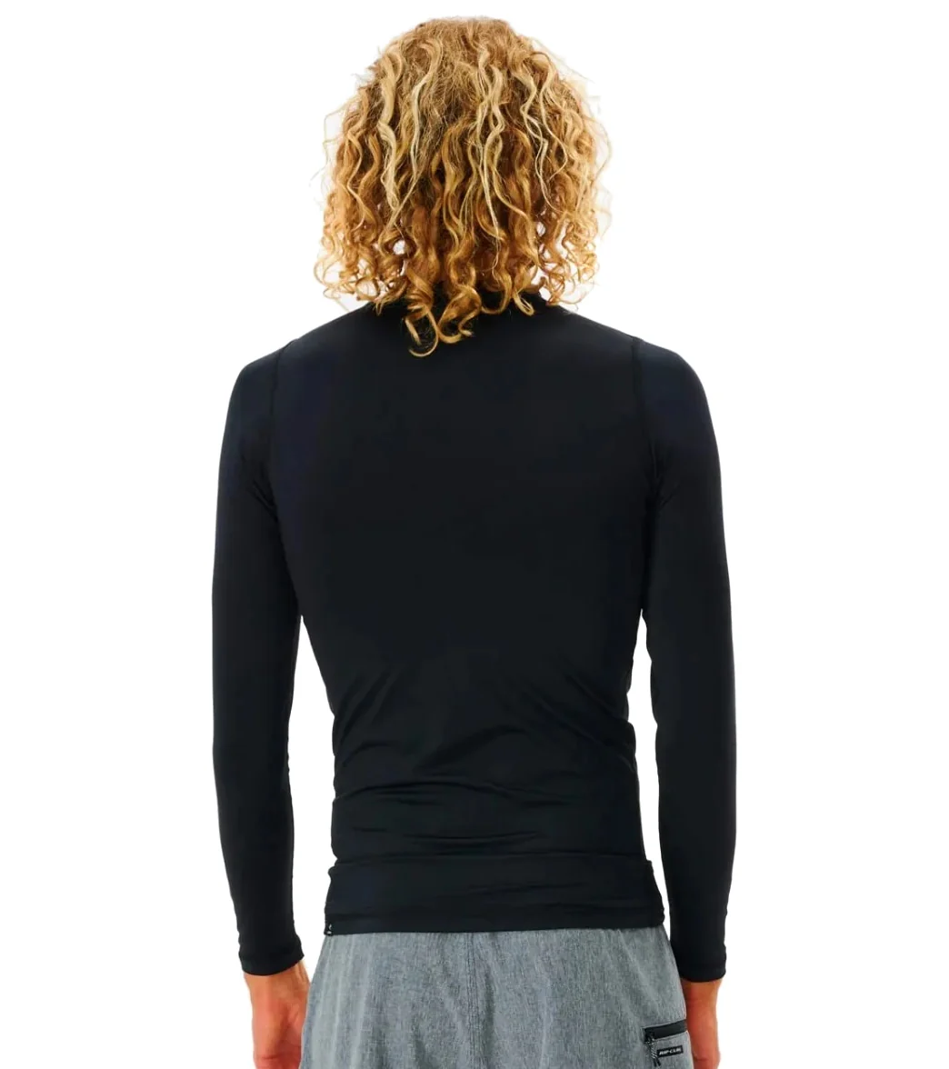 Rip Curl Men's Corps Long Sleeve UPF 50 Rash Guard - Image 8