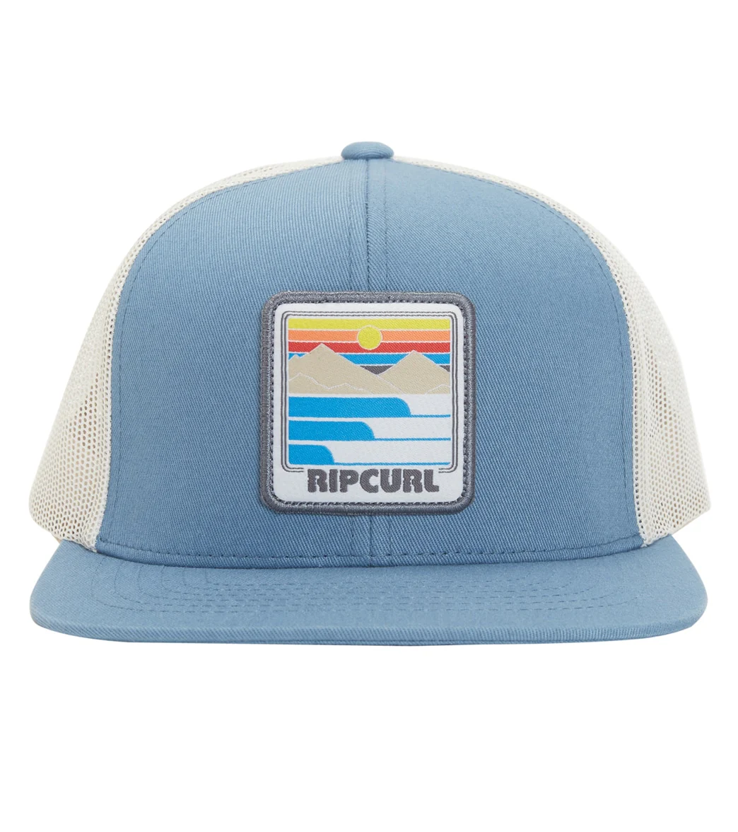 Rip Curl Men's Custom Trucker Hats - Image 2