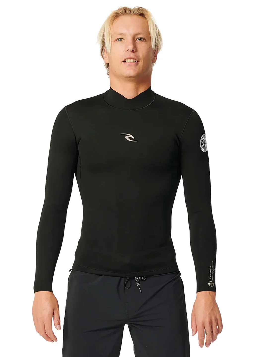 Rip Curl Men's Dawn Patrol 1.5mm Long Sleeve Wetsuit Jacket - Image 2