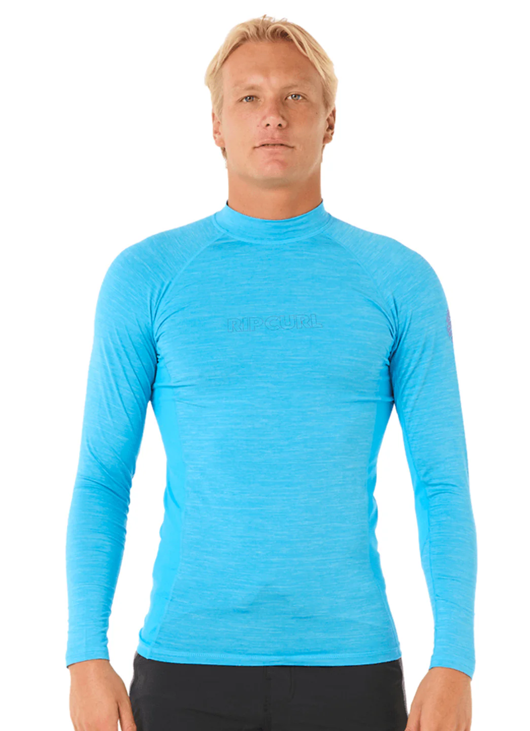 Rip Curl Men's Dawn Patrol UPF Long Sleeve Rash Guard - Image 11