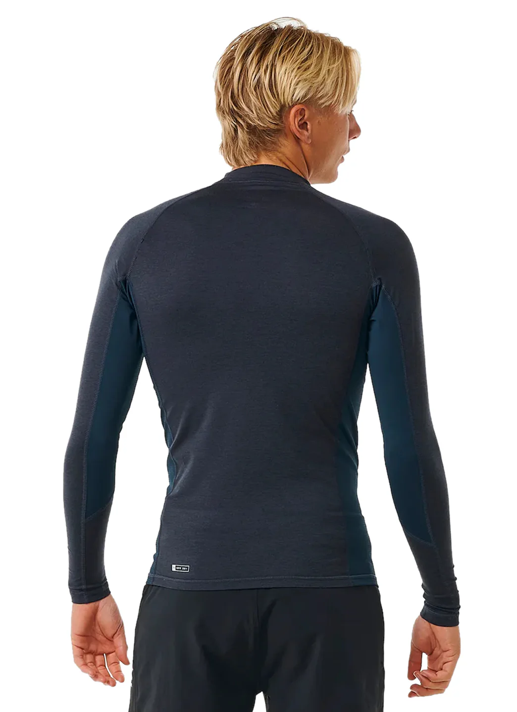 Rip Curl Men's Dawn Patrol UPF Long Sleeve Rash Guard - Image 4