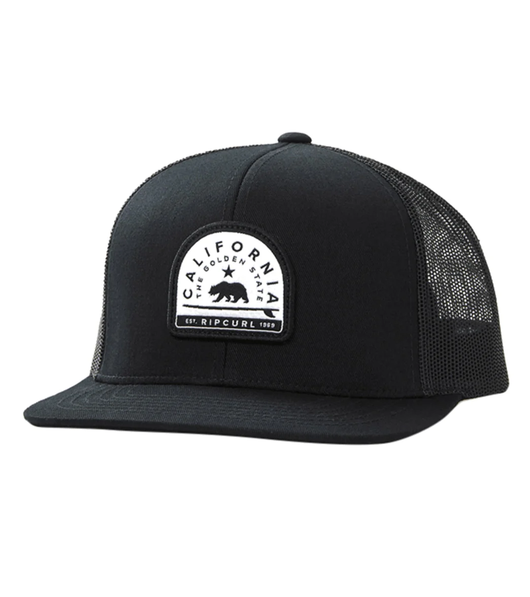 Rip Curl Men's Destinations Trucker Hat - Image 10