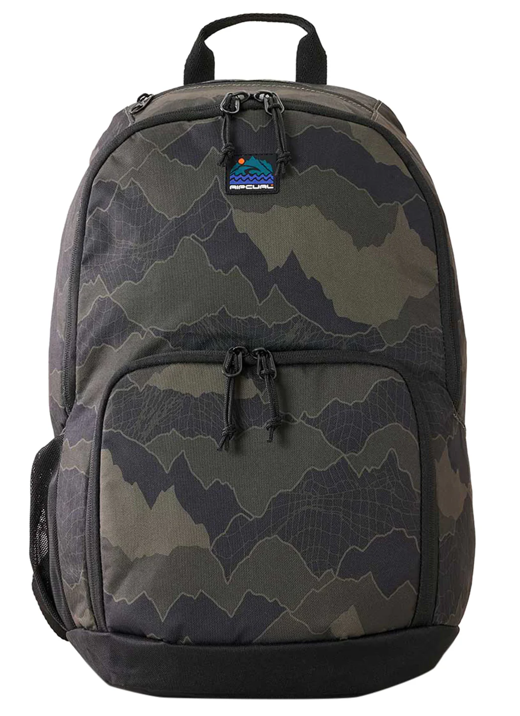 Rip Curl Men's Evo 24L Search Camo Backpack - Image 3