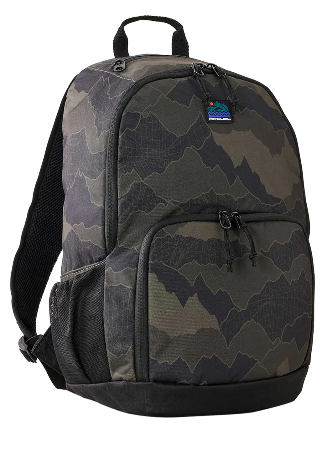 Rip Curl Men's Evo 24L Search Camo Backpack - Image 4