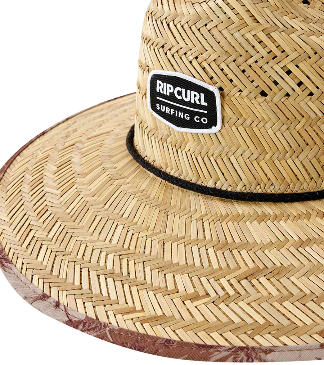 Rip Curl Men's Fun Times Straw Hat - Image 11