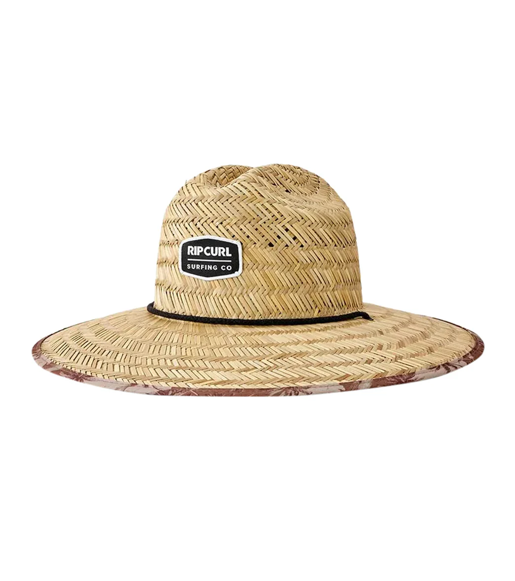 Rip Curl Men's Fun Times Straw Hat - Image 13