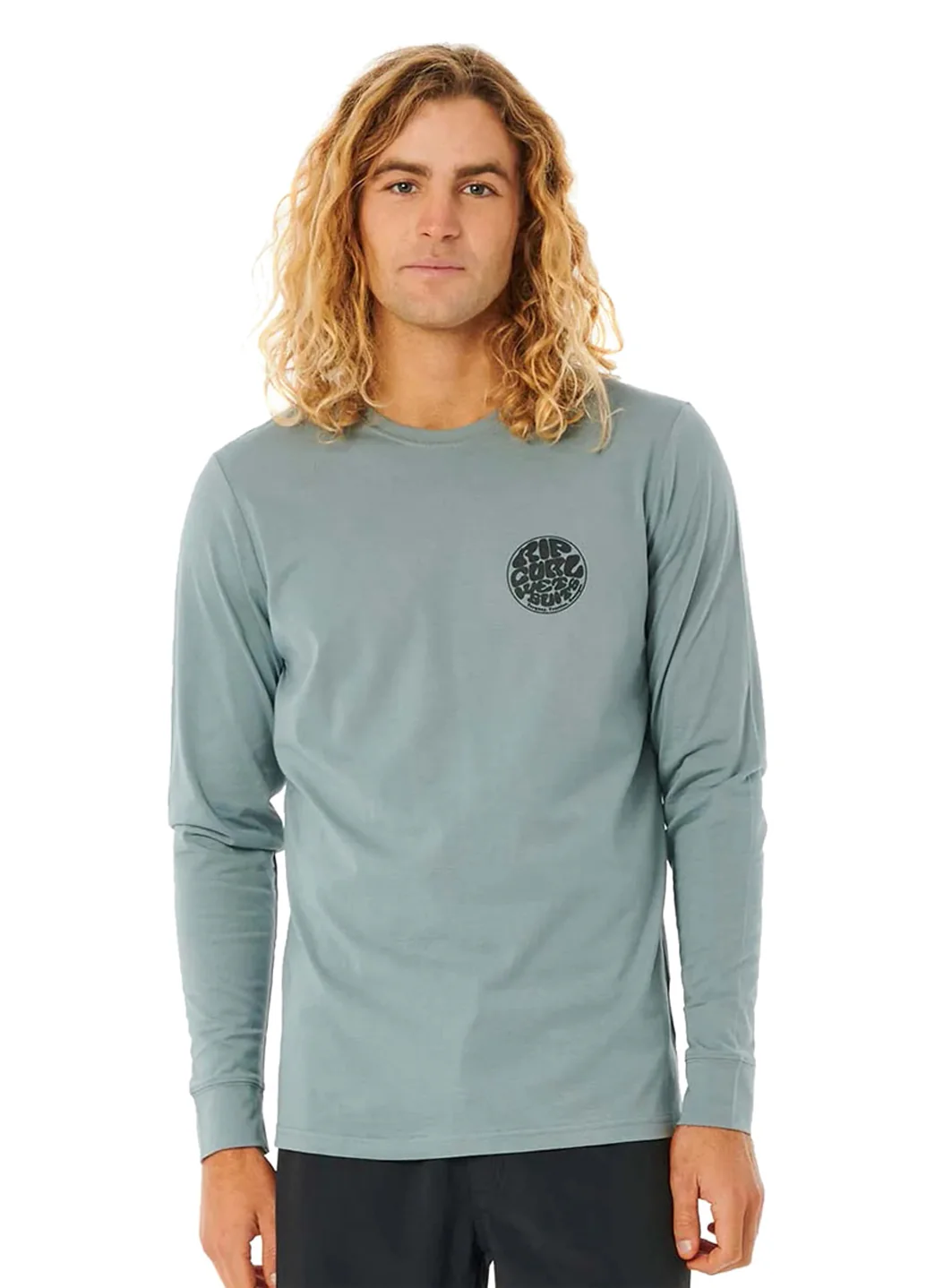 Rip Curl Men's Icons Of Surf Long Sleeve UPF 50 Surf Shirt - Image 5