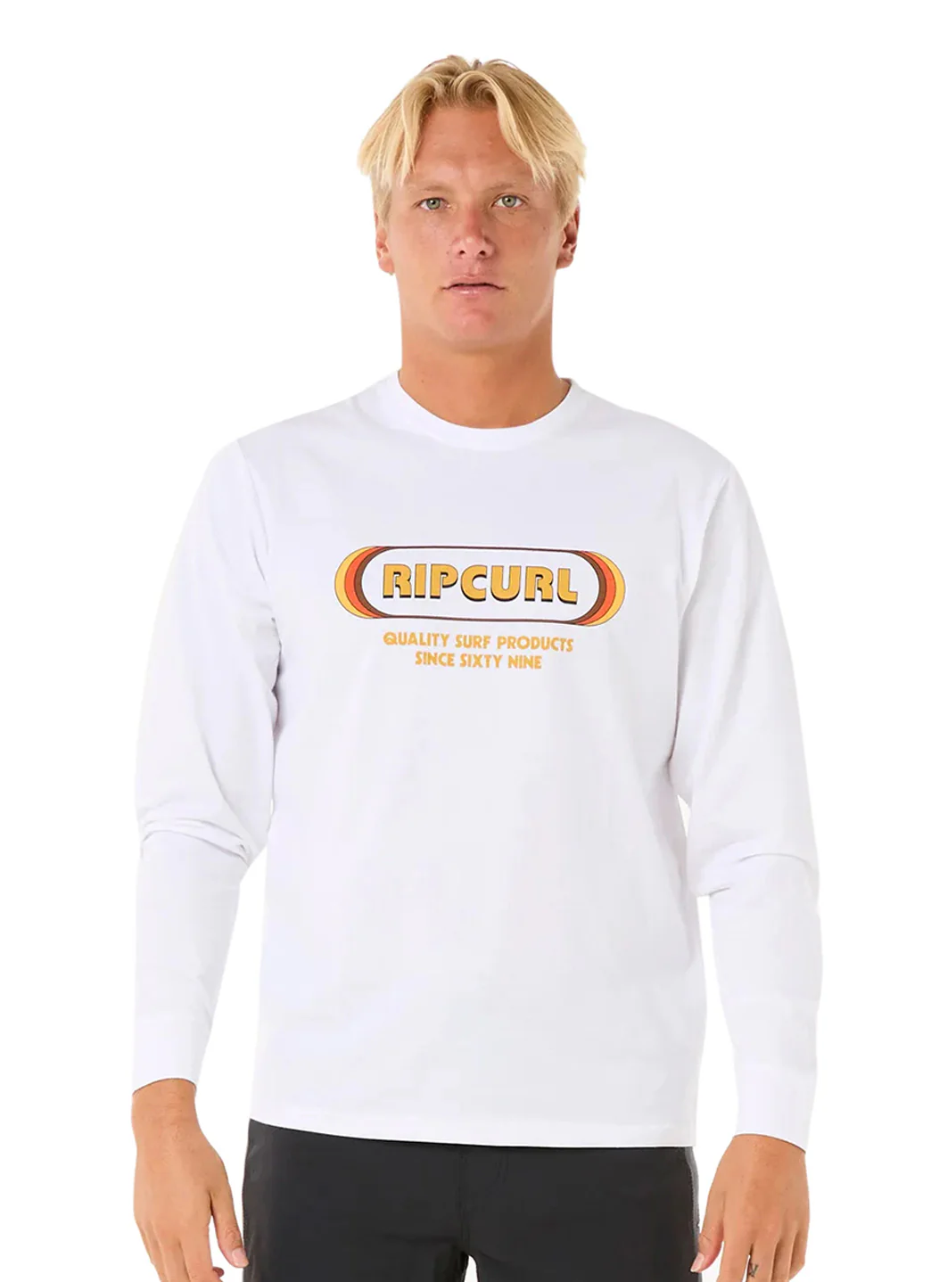 Rip Curl Men's Icons Of Surf UPF Long Sleeve Top - Image 7