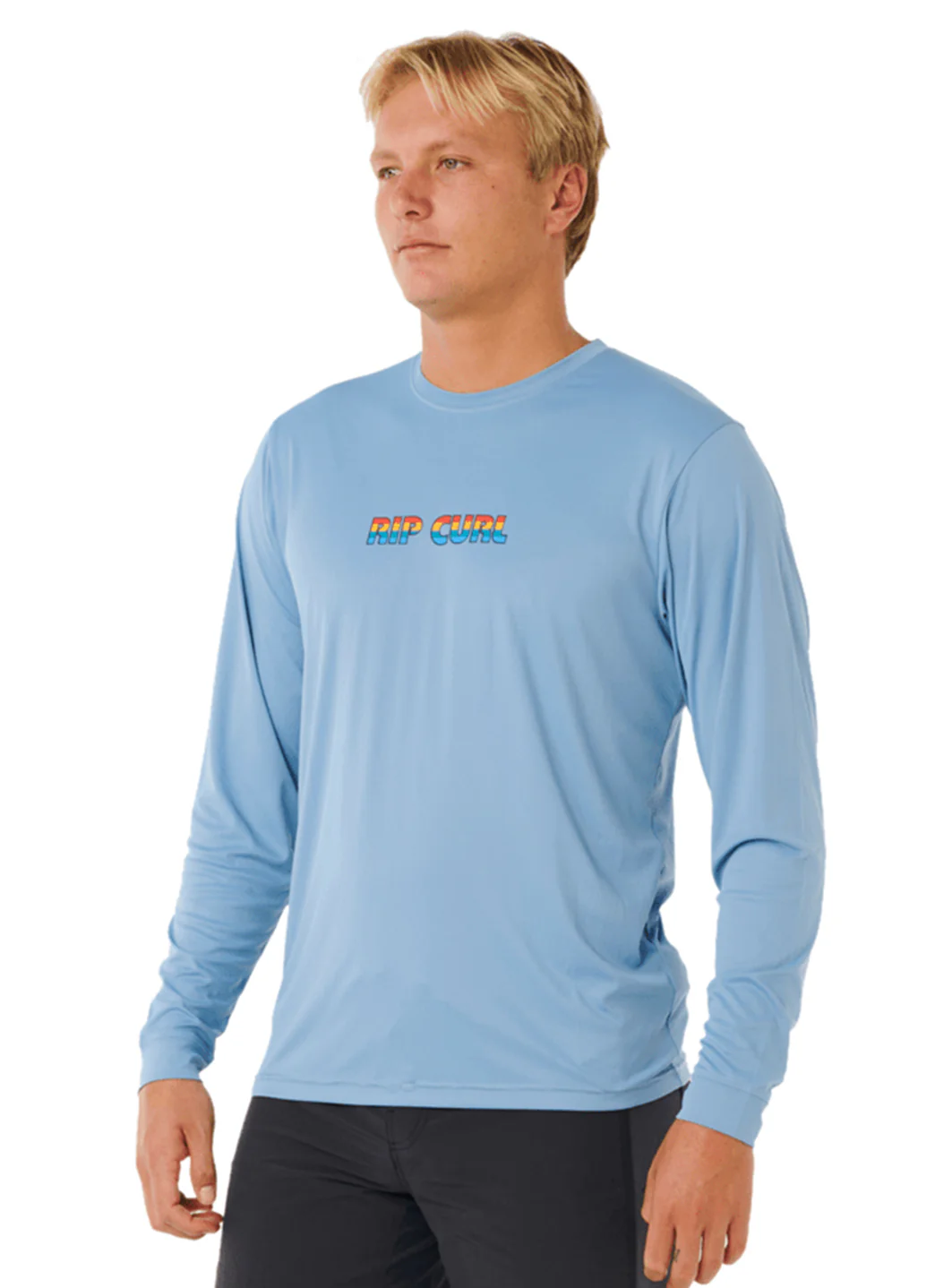 Rip Curl Men's Icons Of Surflite UPF Long Sleeve Surf Shirt - Image 4