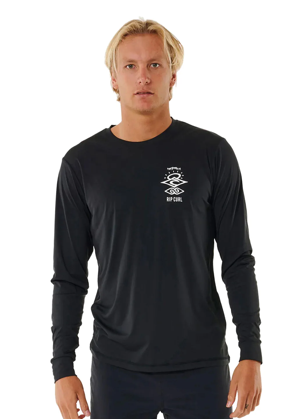 Rip Curl Men's Icons Surflite UPF Long Sleeve Surf Shirt - Image 7