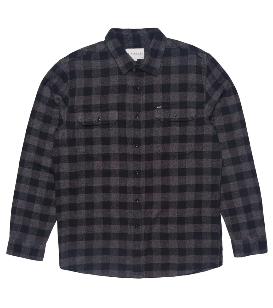 Rip Curl Men's Kingsford L/S Flannel Shirt