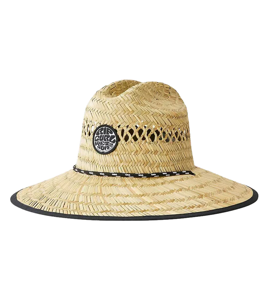 Rip Curl Men's Logo Straw Hat - Image 15