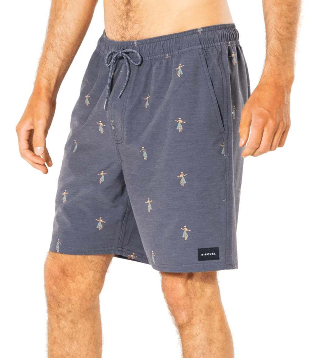 Rip Curl Men's Luau Volley Short - Image 13