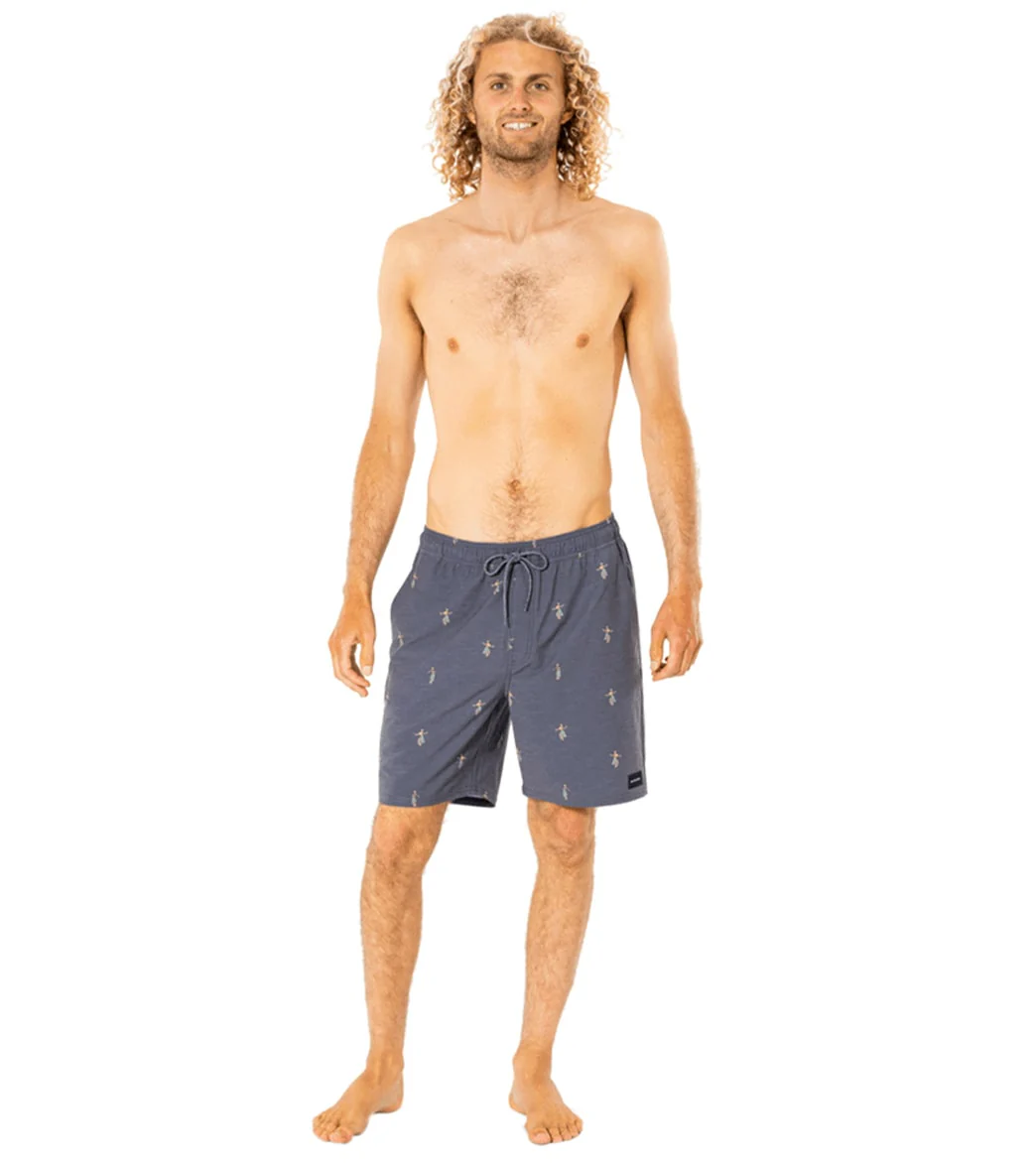 Rip Curl Men's Luau Volley Short - Image 15