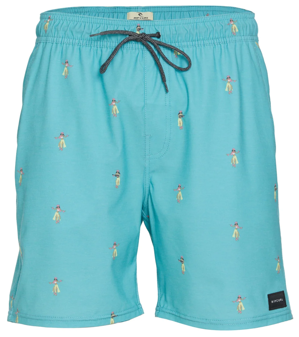 Rip Curl Men's Luau Volley Short - Image 18