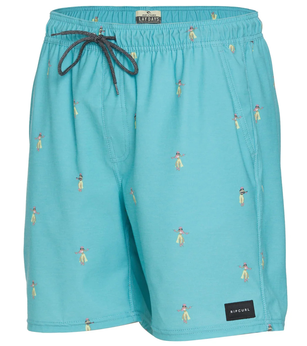 Rip Curl Men's Luau Volley Short - Image 2